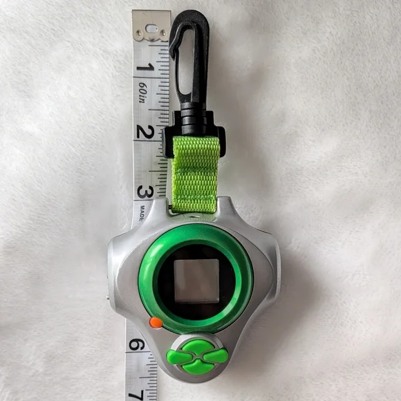 2001 Digimon Tamers Henry D-Ark Digivice from BANDAI & Toei Animation - Picture 9 of 12